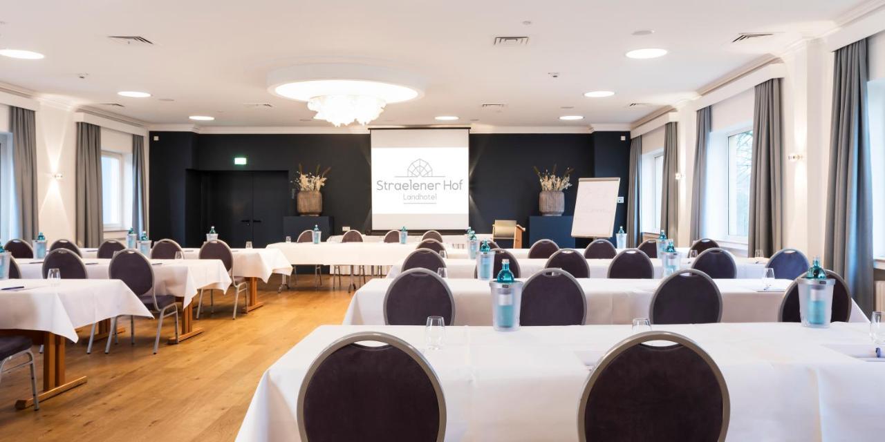 Hotel Straelener Hof Extérieur photo
