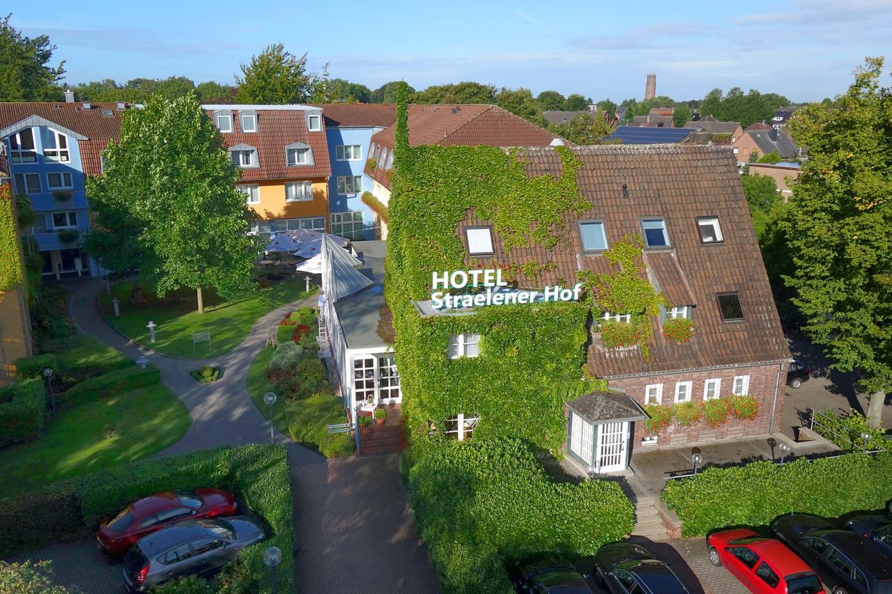 Hotel Straelener Hof Extérieur photo